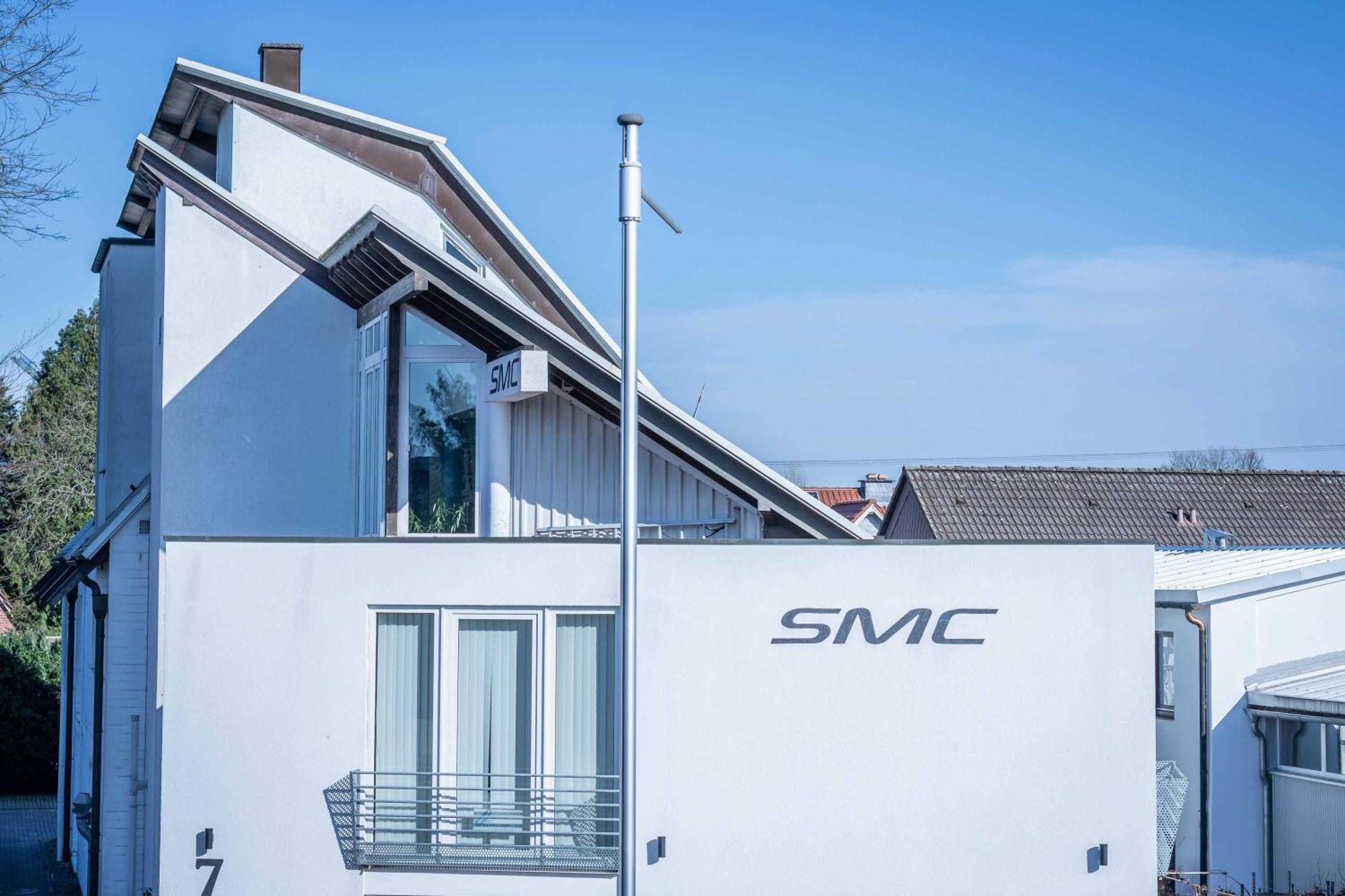 Smc Muenster Apartment Exterior photo
